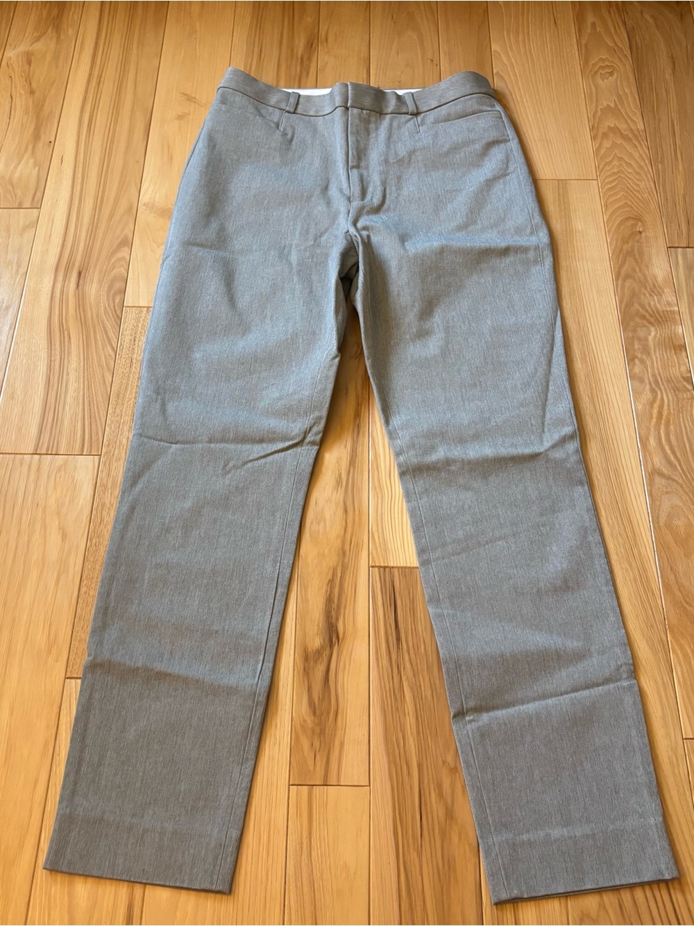 NEW Banana Republic Factory High Rise Sloan Gray Pants